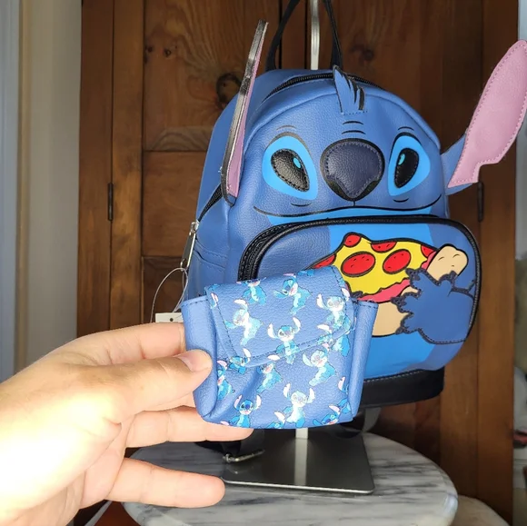 Stitch Back Pack - Picture 12 of 16